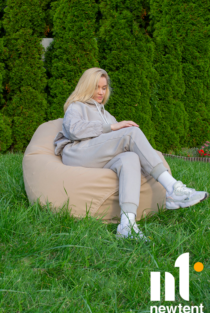 pufy worki do siedzenia