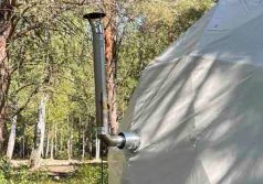 namioty glampingowe cena