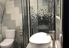 namiot sferyczny całoroczny