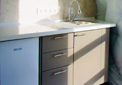 namiot sferyczny całoroczny