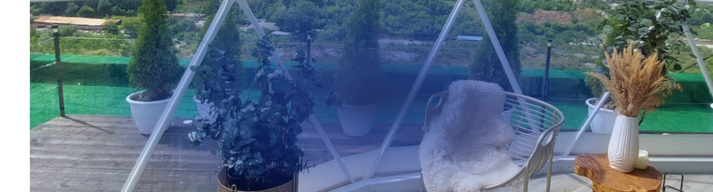 namioty glampingowe cena