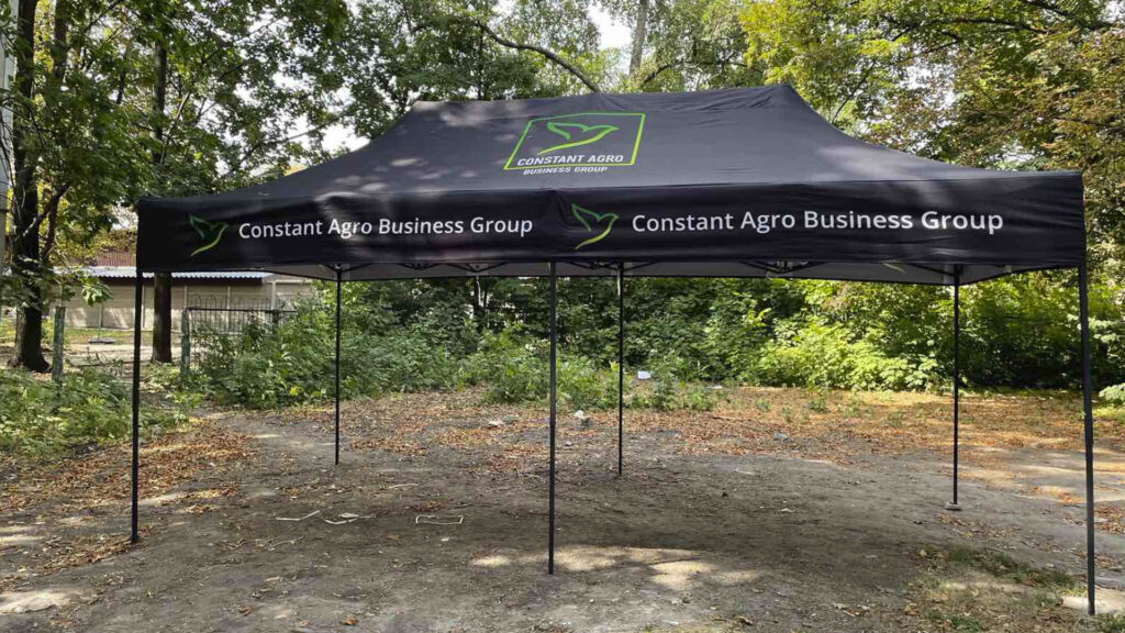 namioty reklamowe producent