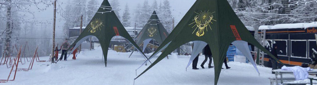 namiot gwiazda producent